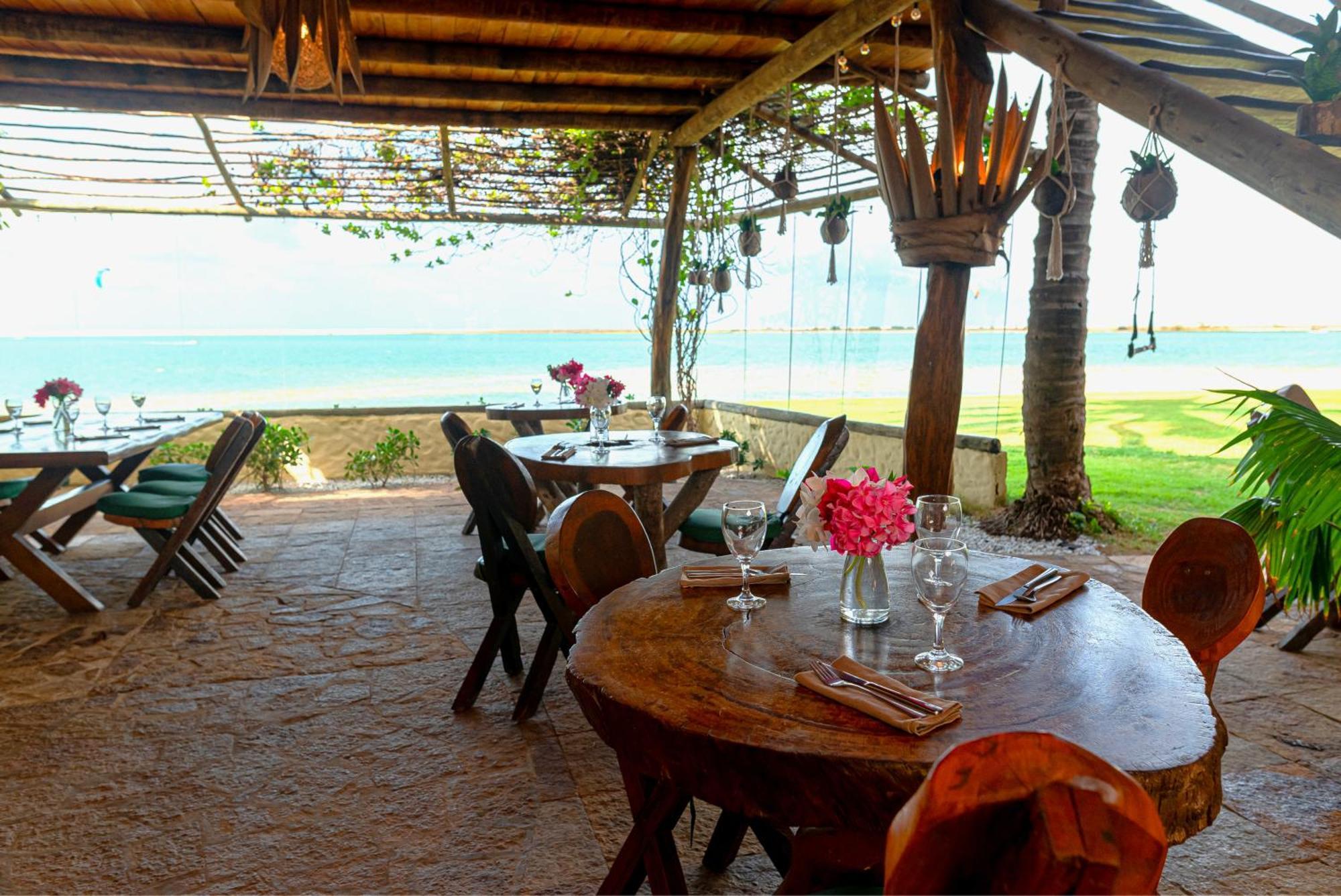 7 Beaufort - Kitesurf Pousada Itarema Exterior foto