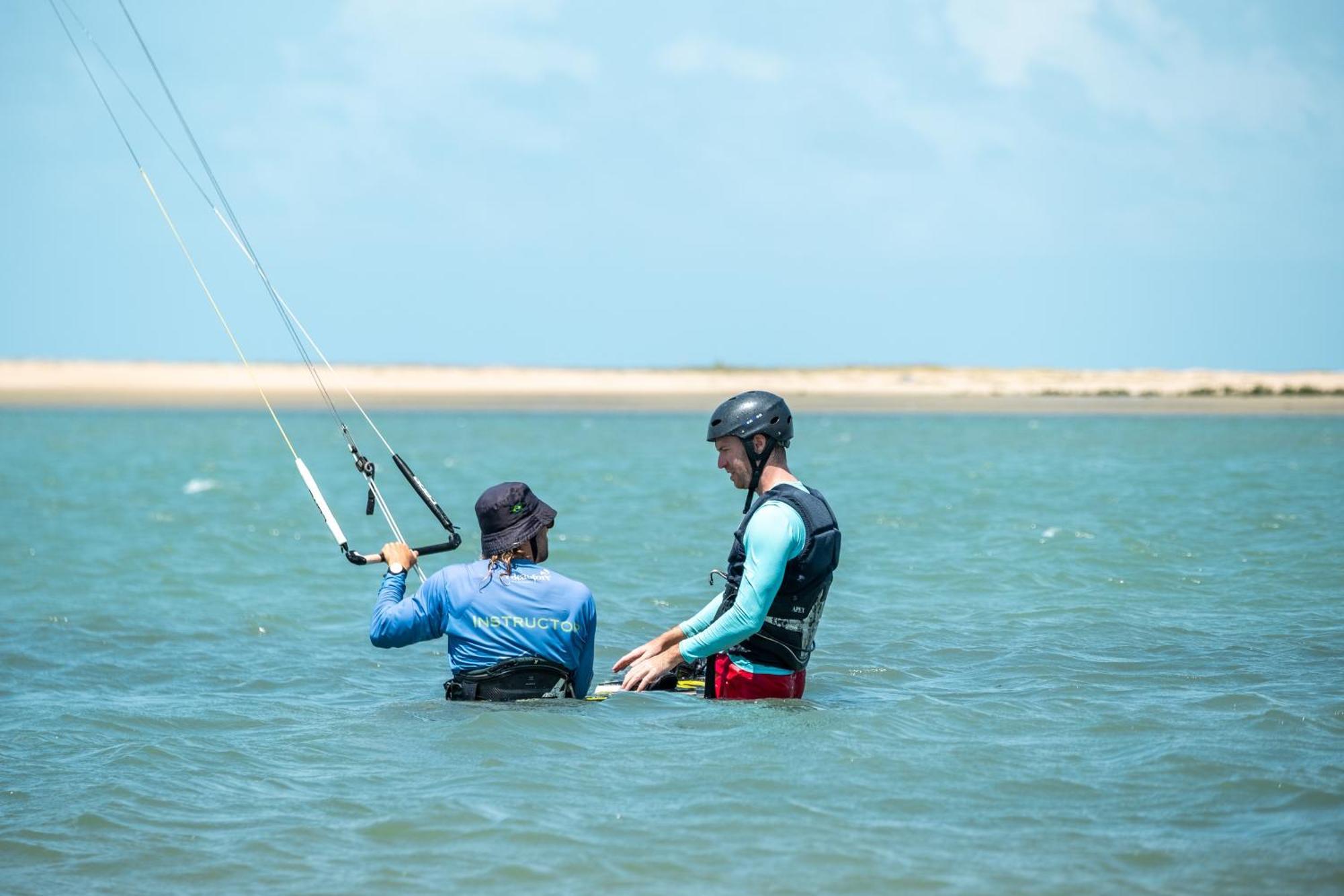 7 Beaufort - Kitesurf Pousada Itarema Exterior foto