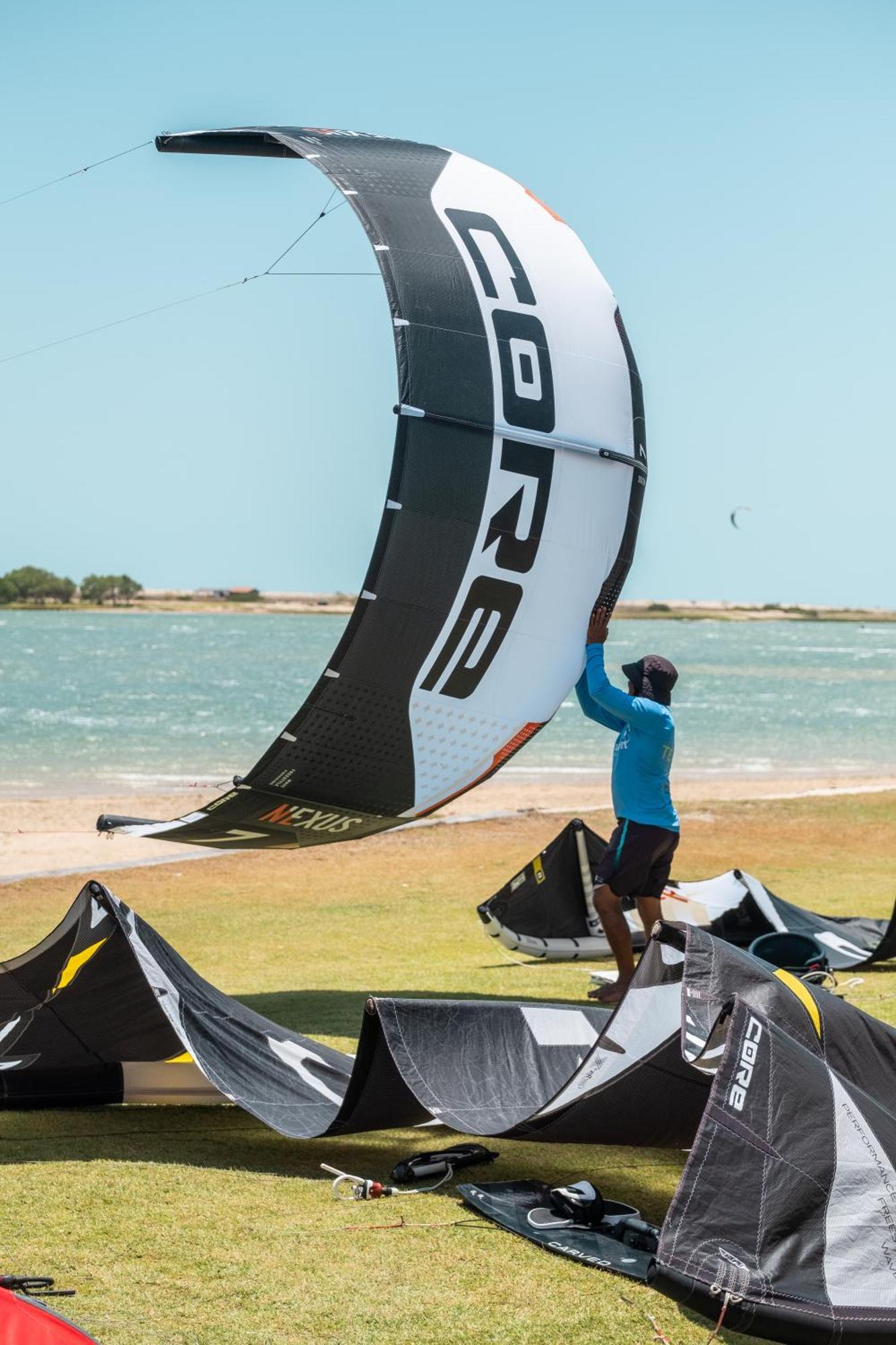 7 Beaufort - Kitesurf Pousada Itarema Exterior foto