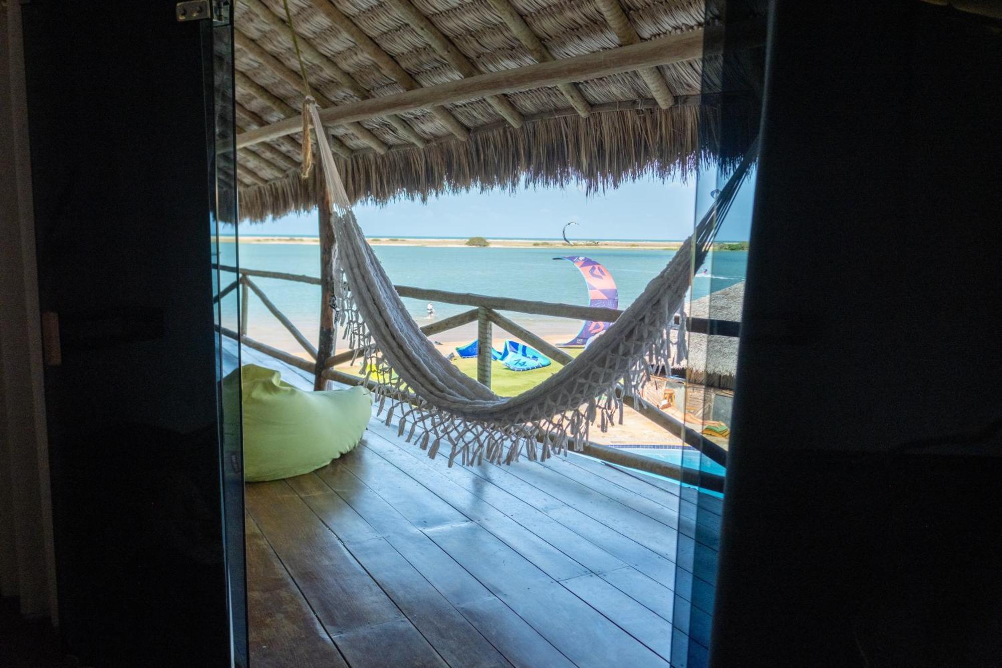 7 Beaufort - Kitesurf Pousada Itarema Exterior foto